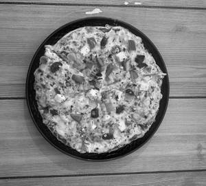 Scoop And Sip Special Pizza