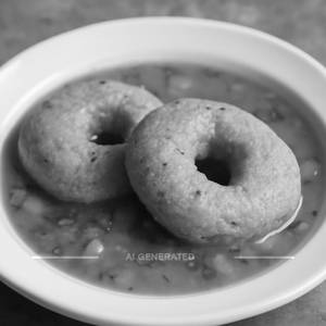 Sambar Vada (2)