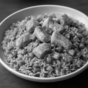 Chicken Fried Rice