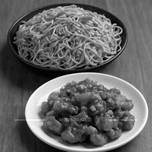 Dragon Chicken (B/L) + Chicken Schezwan Noodles