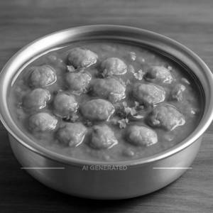 Soya Bean Masala