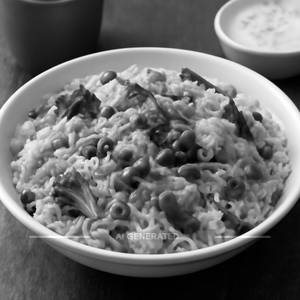 Veg Hyderabadi Biryani