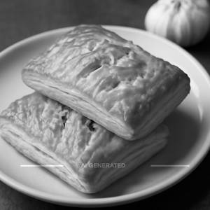 Garlic Patties