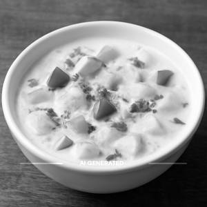 Fruit Raita