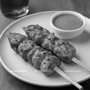 Achari Soya Chaap Tikka (Pack of 2)                                                 
