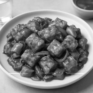 Chilli Paneer