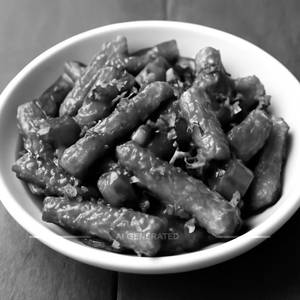 Babycorn Manchurian