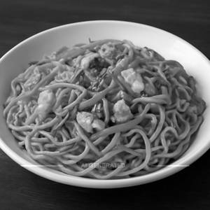Schezwan Egg Noodles