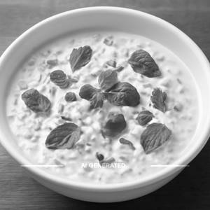 Cucumber And Mint Raita