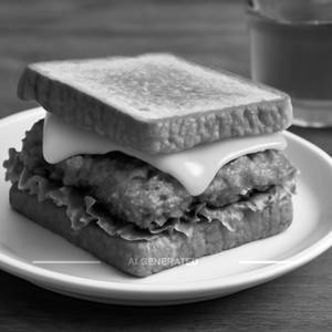 Cheese Chicken Sandwich
