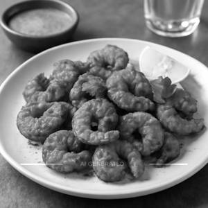 PRAWNS FRY