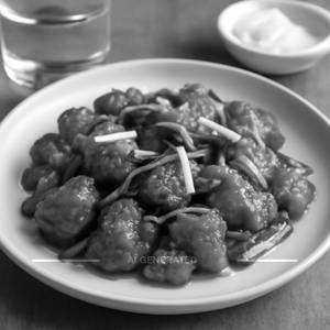 Ginger Chicken