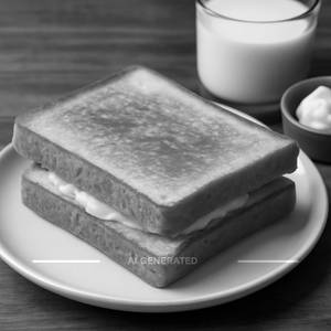 Butter Toast Sandwich