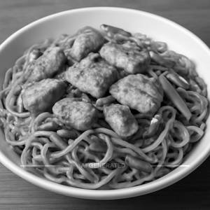 Chicken Noodles