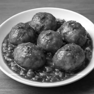 Egg Manchuria