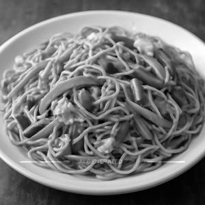 Veg chowmein