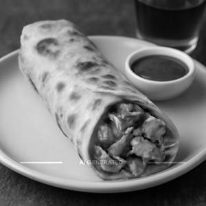 Chicken roll