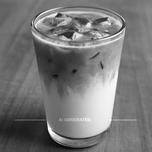 Spanish Iced Latte