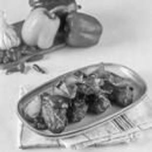 Hong Kong Style Chicken Wings