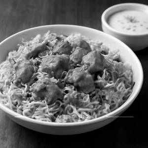 Chicken Boneless Biryani