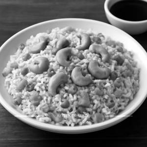 Kaju fried rice