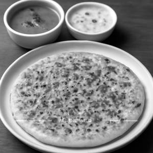 Onion Uttapam