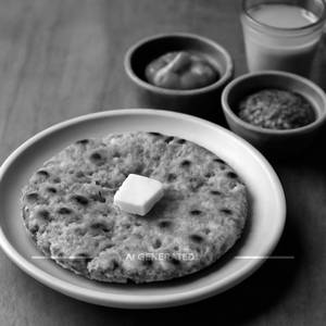 Bajra Roti