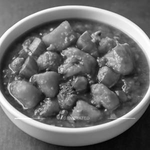 Veg bhuna                                                                                                                                  