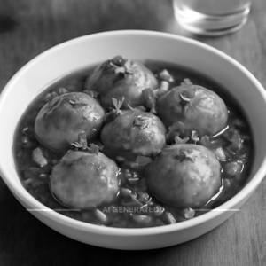 Egg Manchuria