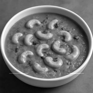 Cashewnut curry