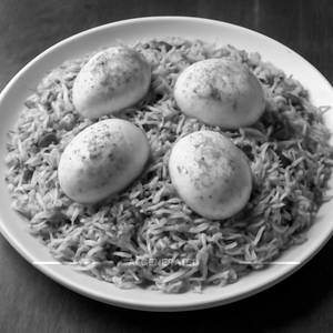 Egg Biryani (Pack of 4)                       