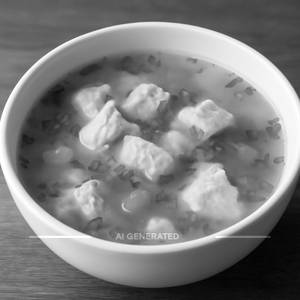 Chicken Clear Soup