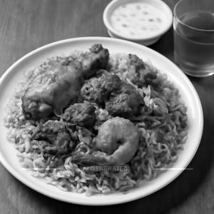 Guntur Special Mixed Biryani