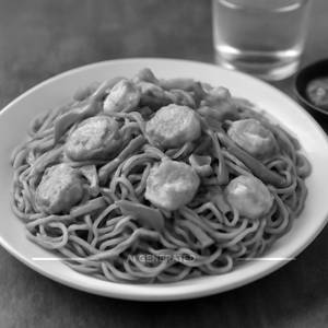 Paneer Chowmein