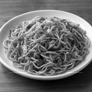 Veg Chowmein 