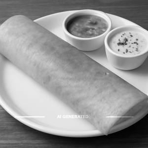 Plain Dosa