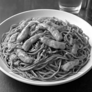 Chicken Schezwan Noodles