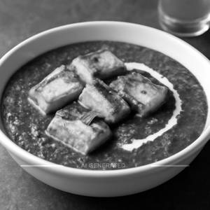 Paneer Hariyali