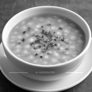 Sweet corn soup