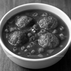 Manchurian gravy