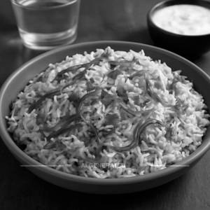 Bhuna Pyaz Pulao