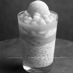Mango falooda