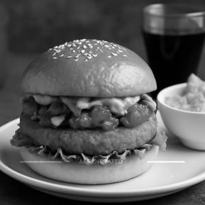 Mexicon Burger