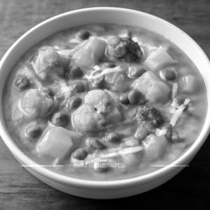 Veg Shahi Korma