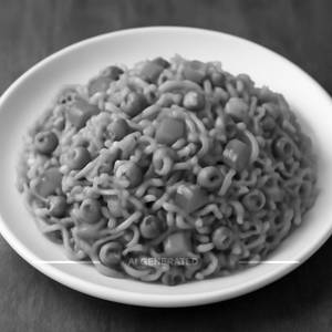 Veggie maggie