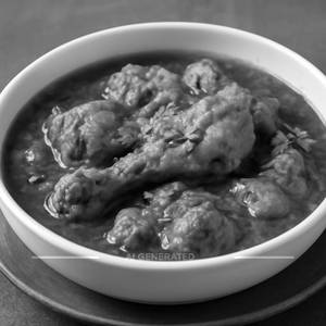 Bhuna Chicken Gravy