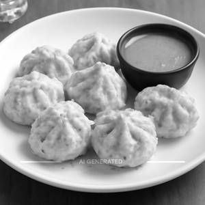 Afghani Momos