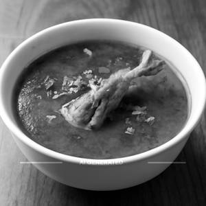 Mutton Shorba