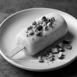 Pista Badam Kulfi