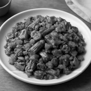 Bhindi Fry 